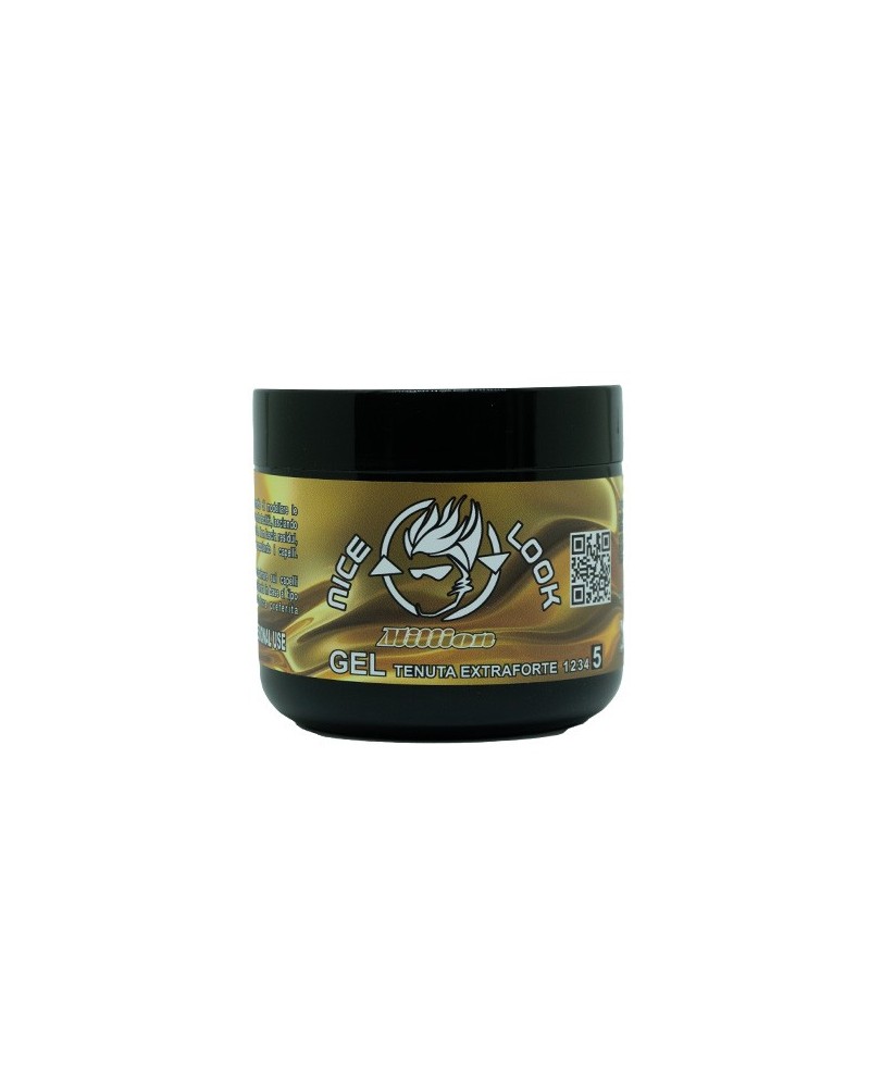 FLUID GEL 1 MILLION 500 ML