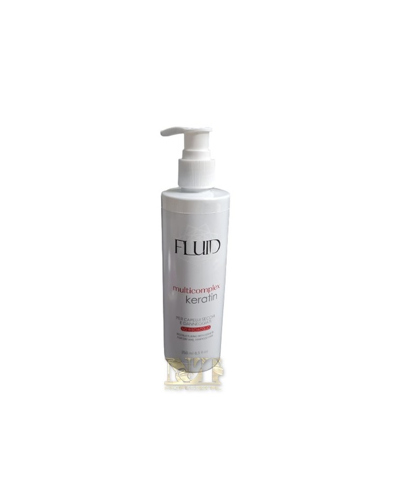 FLUID MULTICOMPLEX KERATIN 250 ML