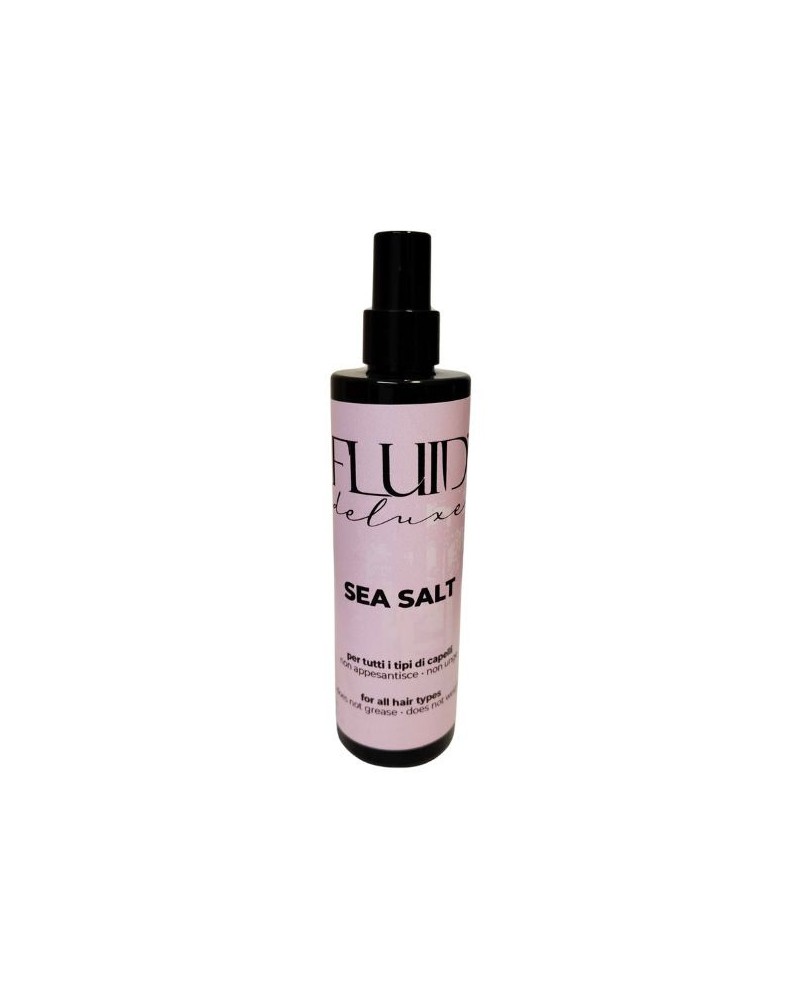 FLUID SEA SALT 250 ML ACQUA DI SALE