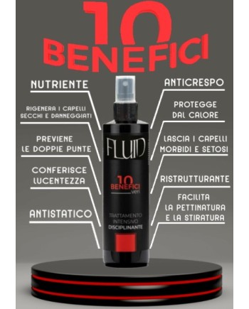 FLUID SPRAY 10 BENEFICI 250 ML