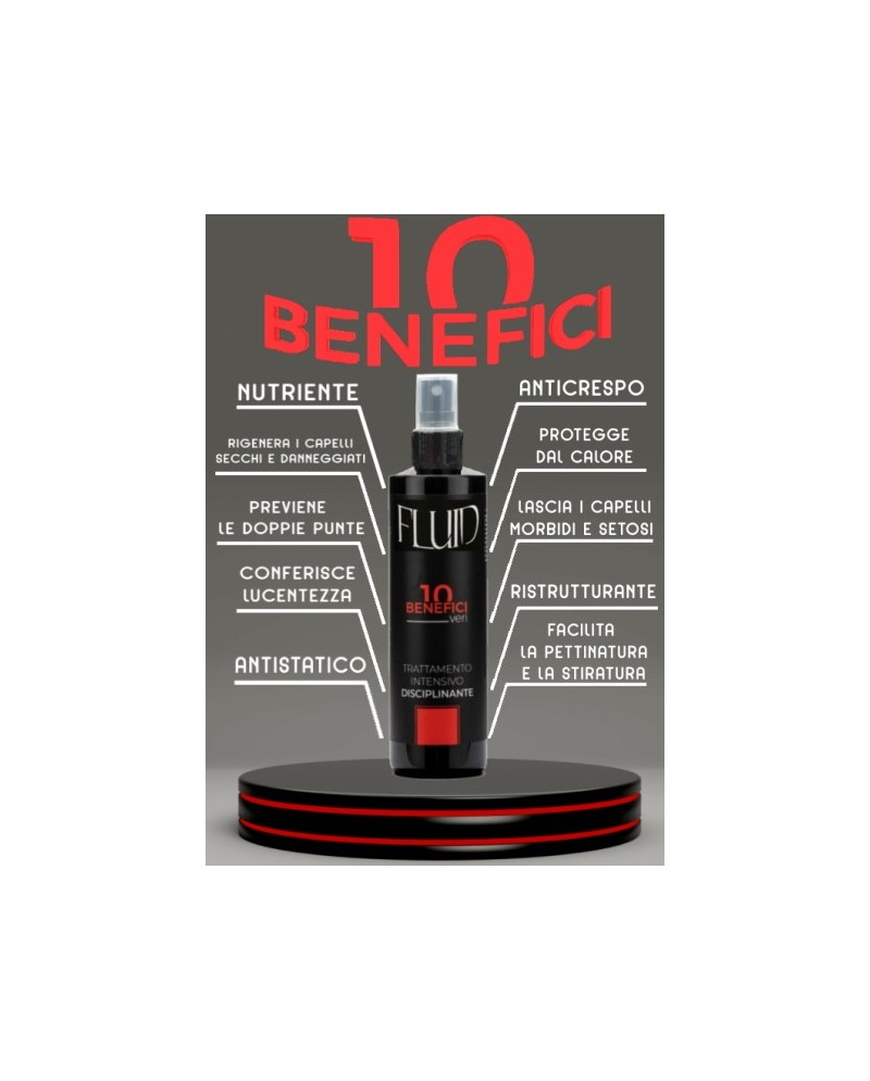 FLUID SPRAY 10 BENEFICI 250 ML