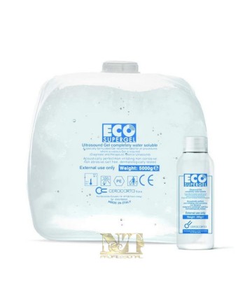 GEL CONDUTTORE ULTRASUONI SACCA 5000 ML