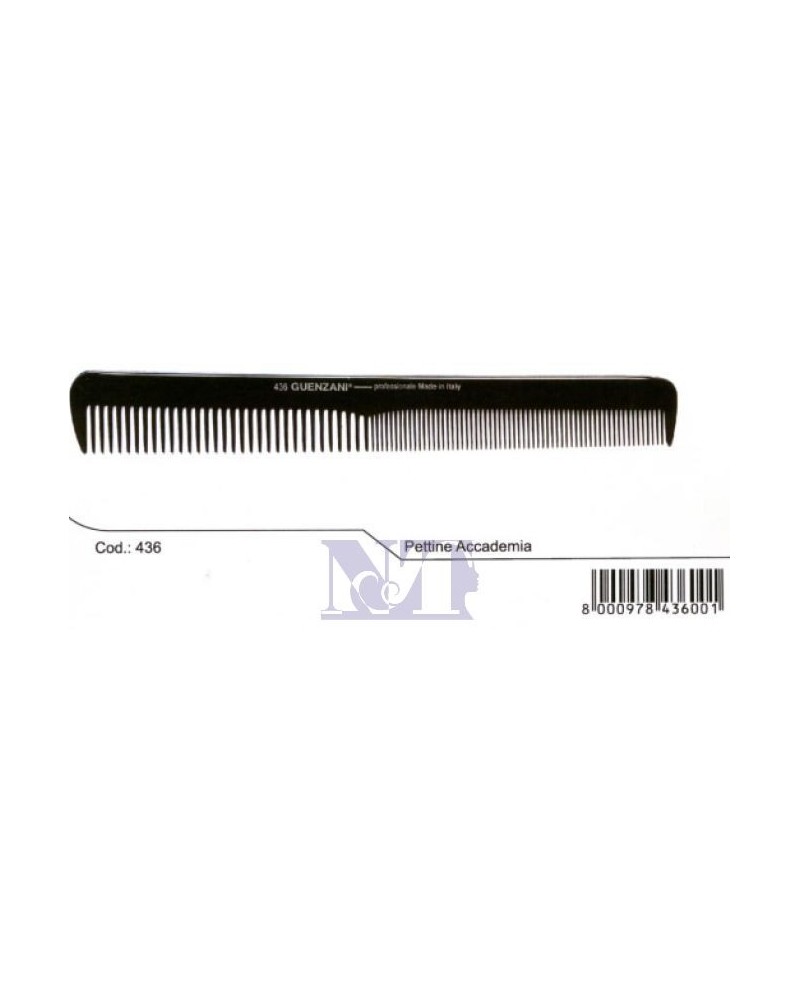 GUENZANI PETTINE ACCADEMIA ART. 436