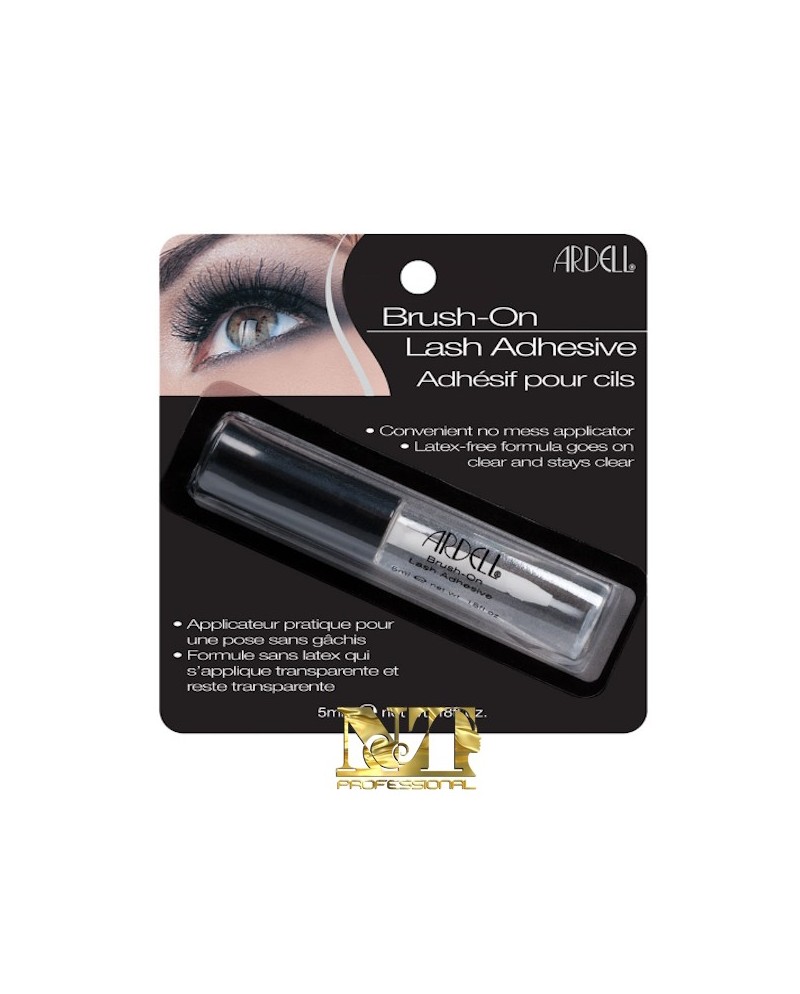 ARDELL BRUSH ON LASH ADHESIVE 5 ML