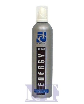 HC MOUSSE ENERGY 400 ML