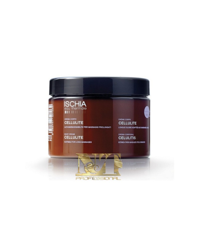 ISCHIA EAU THEMALE CREMA MASSAGGIO CELLULITE 500 ML