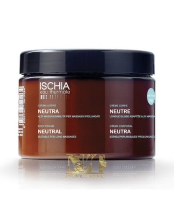 ISCHIA EAU THEMALE CREMA MASSAGGIO NEUTRA 500 ML