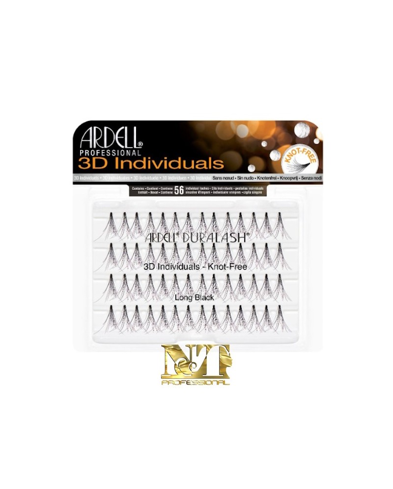 ARDELL CIGLIA 3D INDIVIDUALS LONG