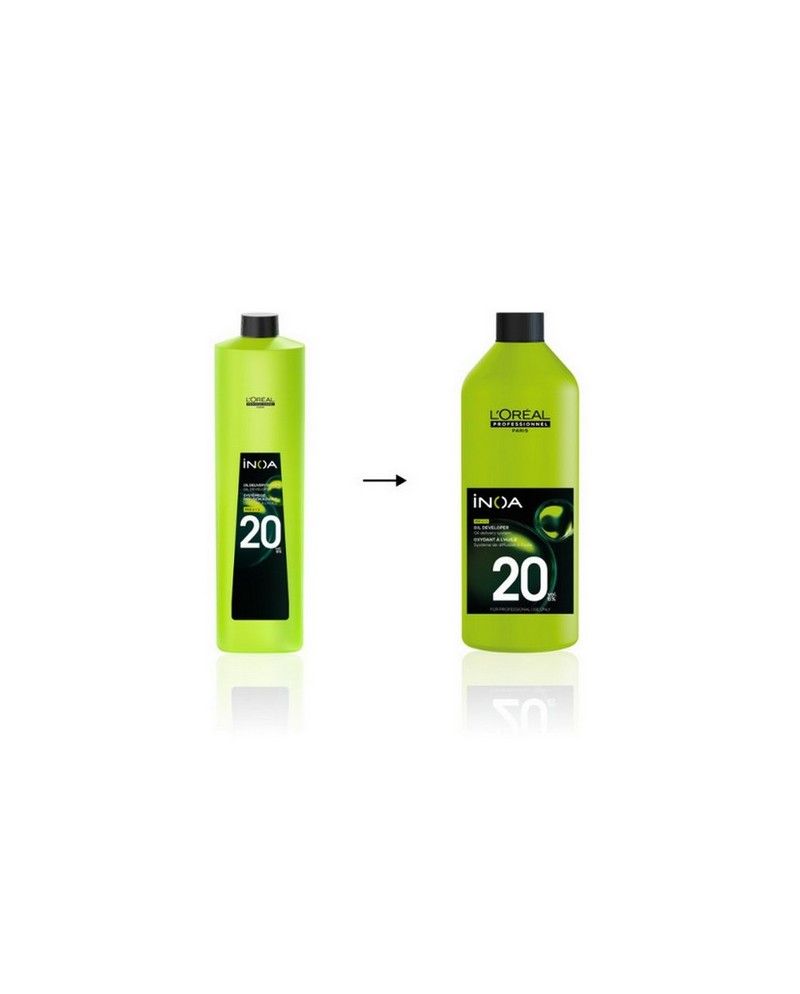L'OREAL INOA OXYDANT RICHE 20 VOL 1000 ML