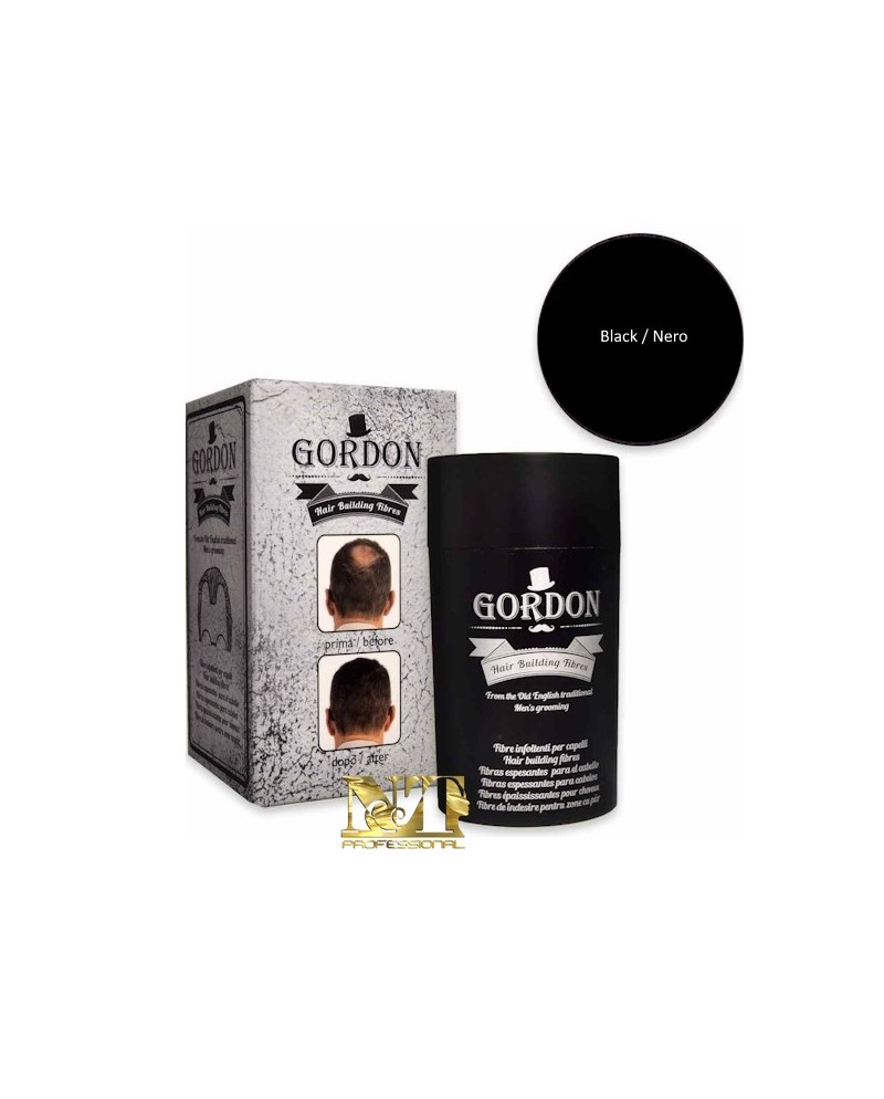 LABOR FIBRA INFOLTENTE COLORE NERO 22 GR