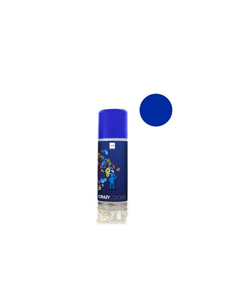 LABOR LACCA COLORATA SPRAY 125 ML BLU