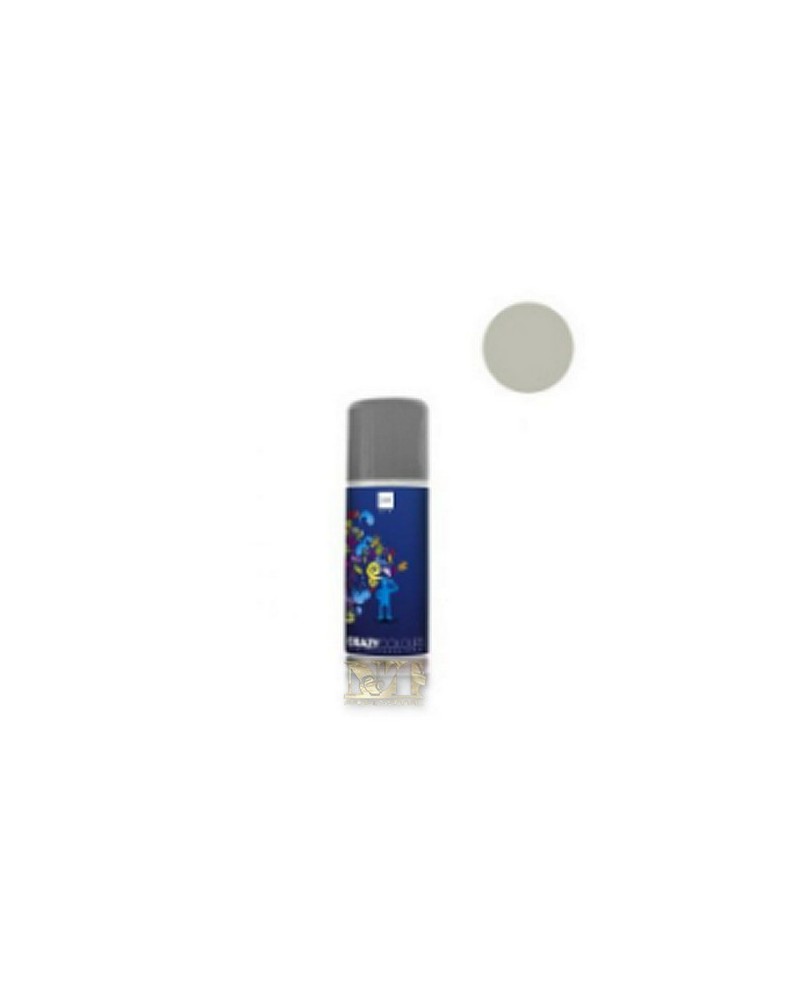 LABOR LACCA COLORATA SPRAY 125 ML GLITTER ARGENTO
