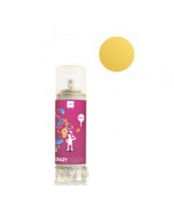 LABOR LACCA COLORATA SPRAY 125 ML GLITTER ORO