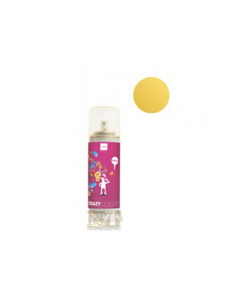 LABOR LACCA COLORATA SPRAY 125 ML GLITTER ORO