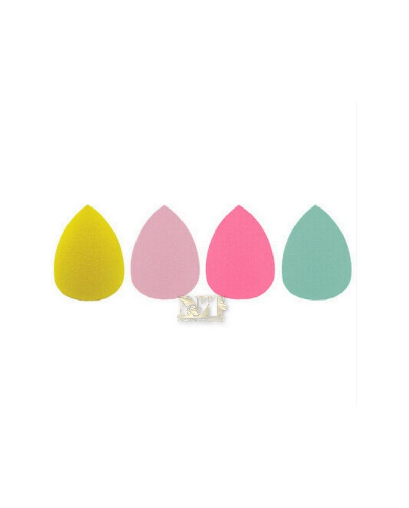 LABOR SPUGNETTE MAKE UP BLENDER VARI COLORI