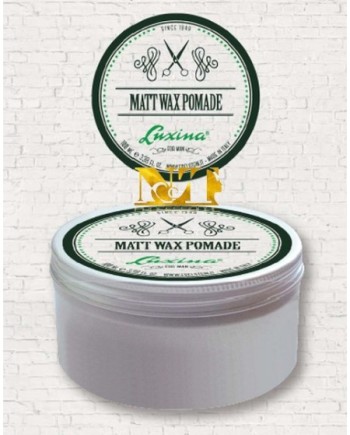 LUXINA MATT WAX POMADE - PASTA EFFETTO OPACO 100 ML