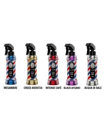 MELCAP AFTER SHAVE BARBER POLE 200 ML