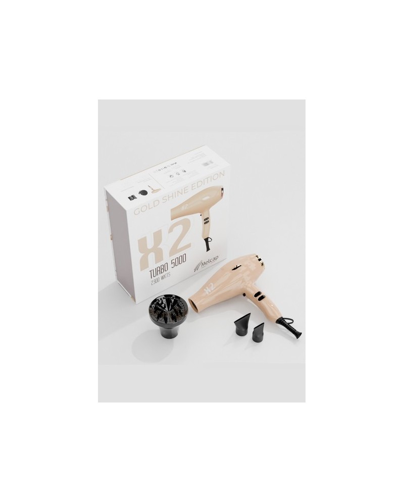 MELCAP PHON X2 GOLD SHINE LIMITED EDITION 2100/2300 W