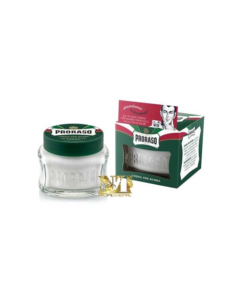 PRORASO CREMA PRE E DOPO BARBA 100 ML