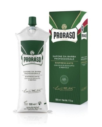 PRORASO SAPONE DA BARBA VESCICA 500 ML NUOVA FORMULA