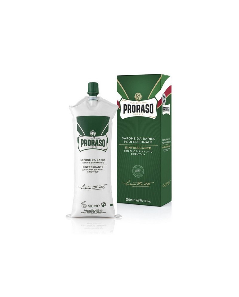 PRORASO SAPONE DA BARBA VESCICA 500 ML NUOVA FORMULA