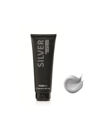 PURING COLOR MASK ARGENTO 200ML