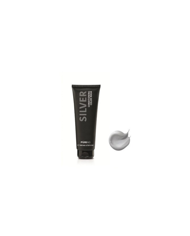PURING COLOR MASK ARGENTO 200ML