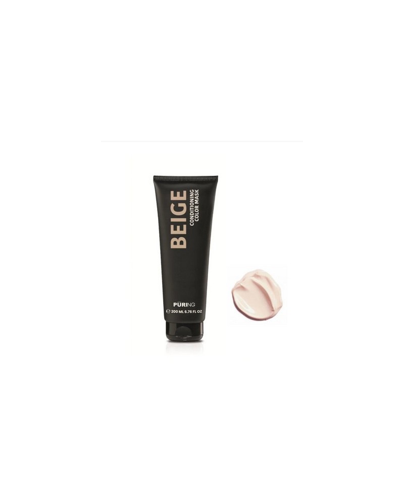 PURING COLOR MASK BEIGE 200ML