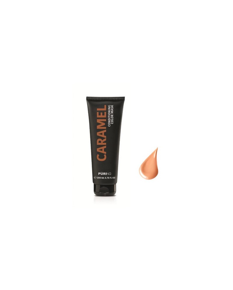 PURING COLOR MASK CARAMELLO 200ML