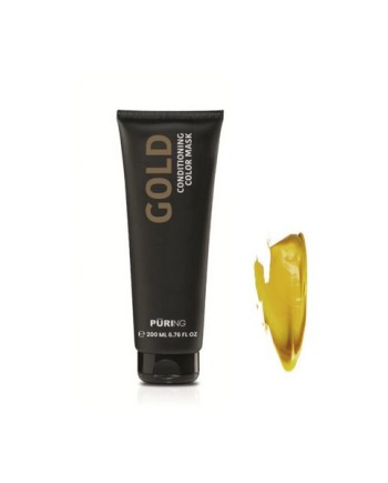 PURING COLOR MASK ORO 200ML