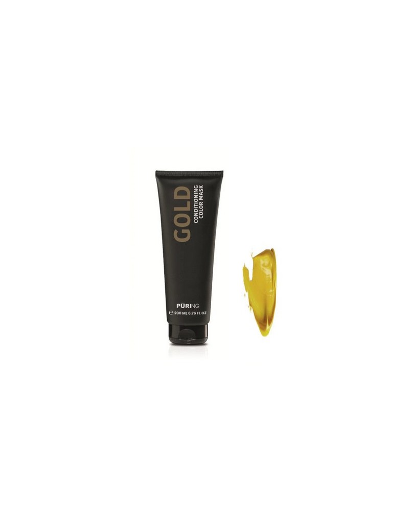 PURING COLOR MASK ORO 200ML