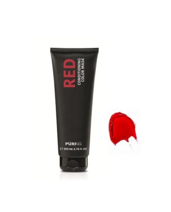 PURING COLOR MASK ROSSO 200ML