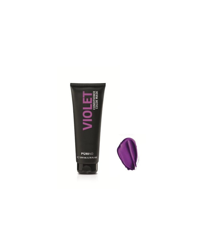 PURING COLOR MASK VIOLA 200ML