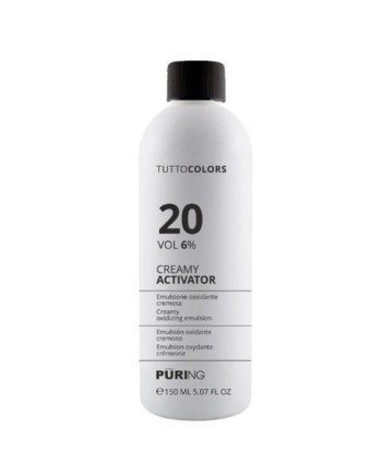 PURING TUTTOCOLORS OXY EMULSIONE 20VOL 150ML
