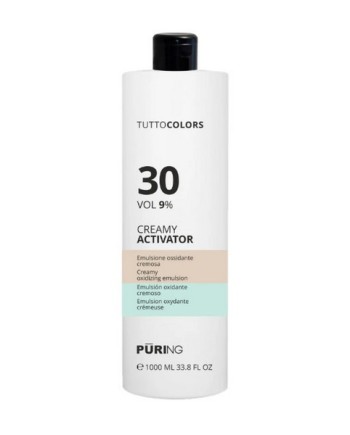 PURING TUTTOCOLORS OXY EMULSIONE 30VOL 1000ML