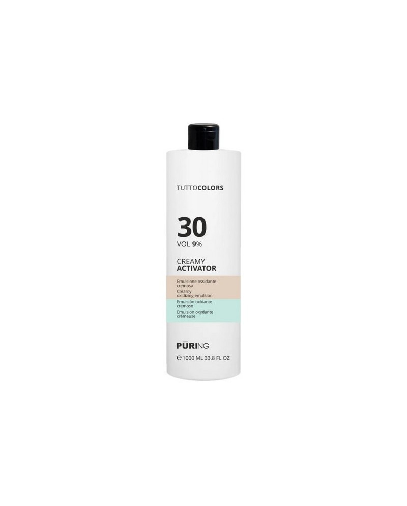 PURING TUTTOCOLORS OXY EMULSIONE 30VOL 1000ML