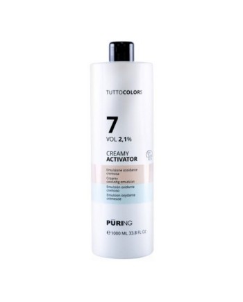 PURING TUTTOCOLORS OXY EMULSIONE 7VOL 1000ML
