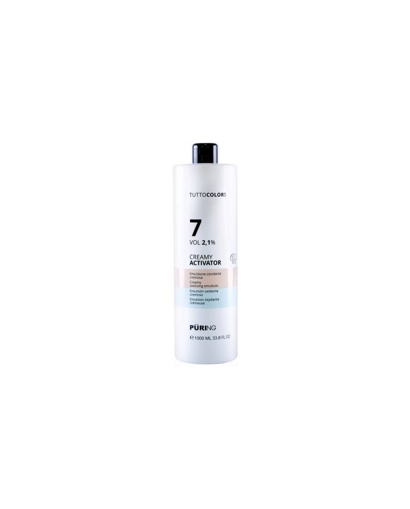 PURING TUTTOCOLORS OXY EMULSIONE 7VOL 1000ML