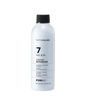 PURING TUTTOCOLORS OXY EMULSIONE 7VOL 150ML