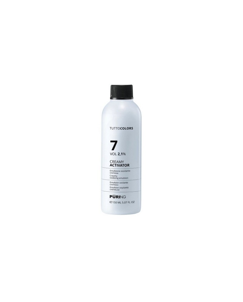 PURING TUTTOCOLORS OXY EMULSIONE 7VOL 150ML