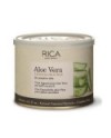 RICA CERA DEPILATORIA ALOE VERA 400 ML