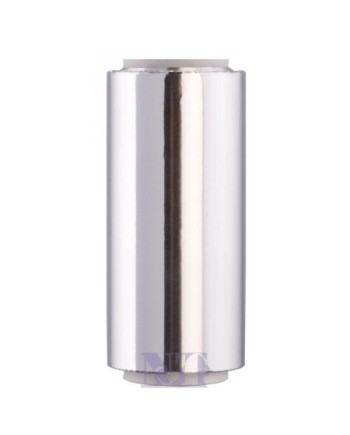 RO.IAL CARTA ALLUMINIO CM 12 ARGENTO