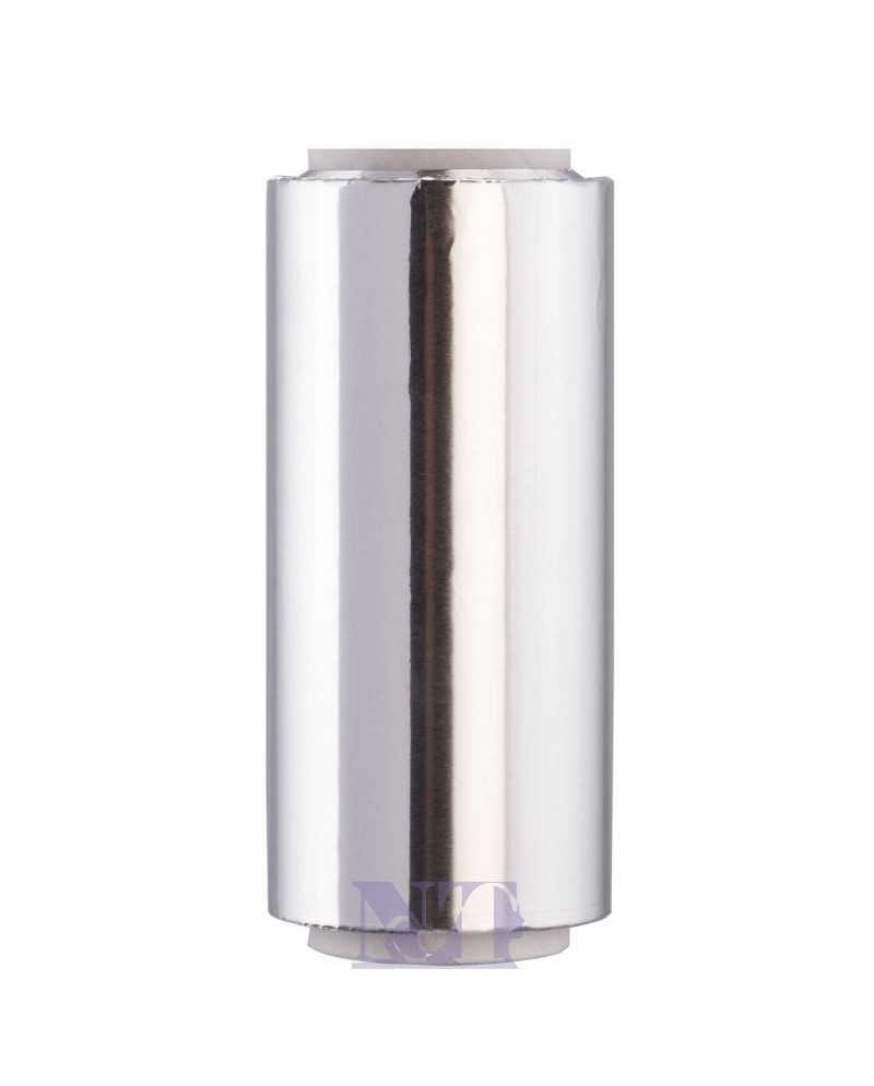 RO.IAL CARTA ALLUMINIO CM 12 ARGENTO