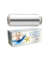 RO.IAL CARTA ALLUMINIO CM 15 ARGENTO