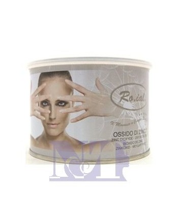 RO.IAL CERA OSSIDO DI ZINCO 400 GR