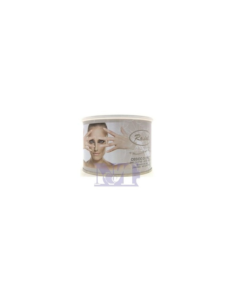 RO.IAL CERA OSSIDO DI ZINCO 400 GR