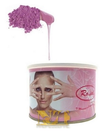 RO.IAL CERA TITANIO  400 GR