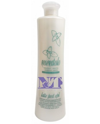 RO.IAL LATTE POST-EPILAZIONE MENTOLO 500 ML