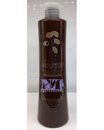 RO.IAL OLIO MASSAGGIO OLIO DI ARGAN 500 ML