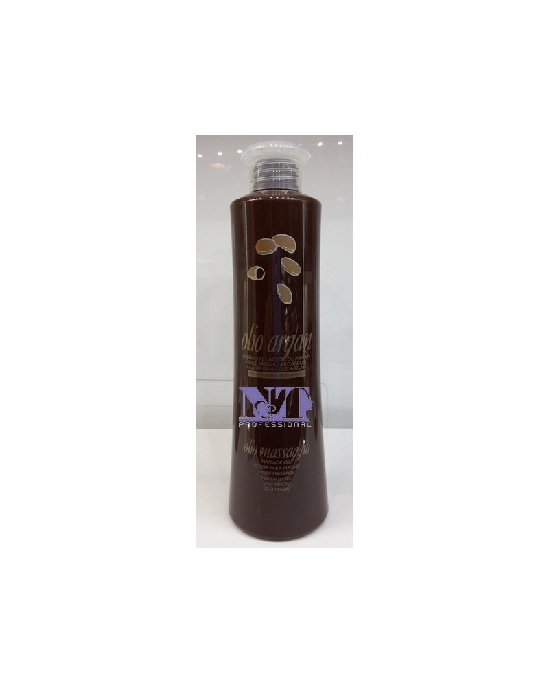RO.IAL OLIO MASSAGGIO OLIO DI ARGAN 500 ML